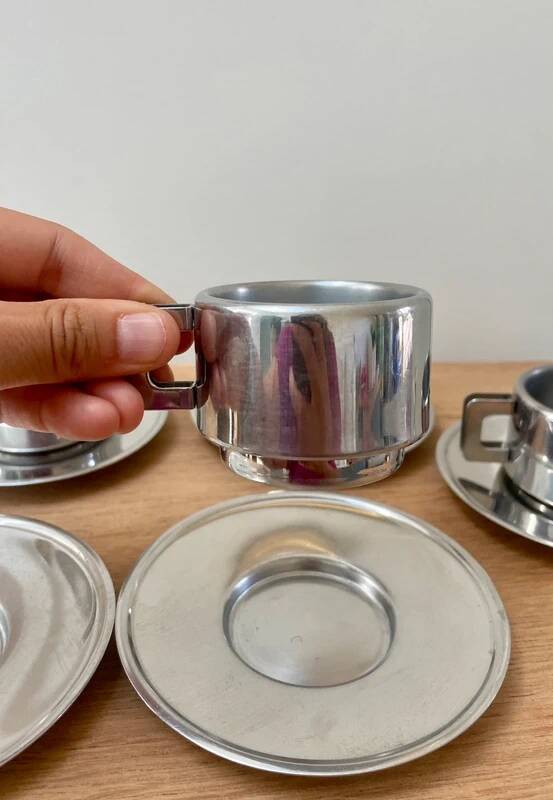 Stainless steel mug household items