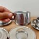 Stainless steel mug household items