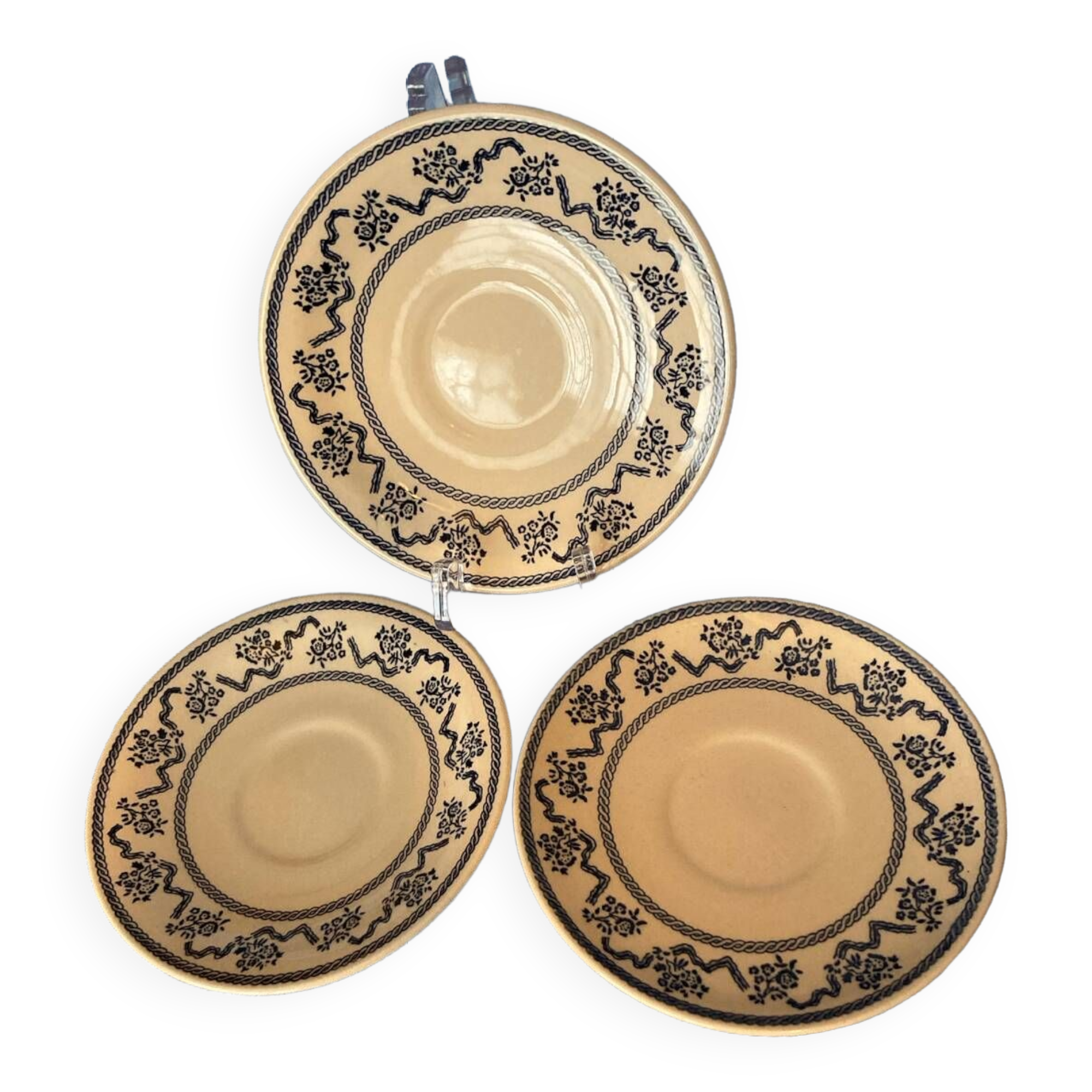 Johnson Brothers Tea Saucers