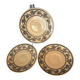 Sous-Tasses à thé, Johnson Brothers