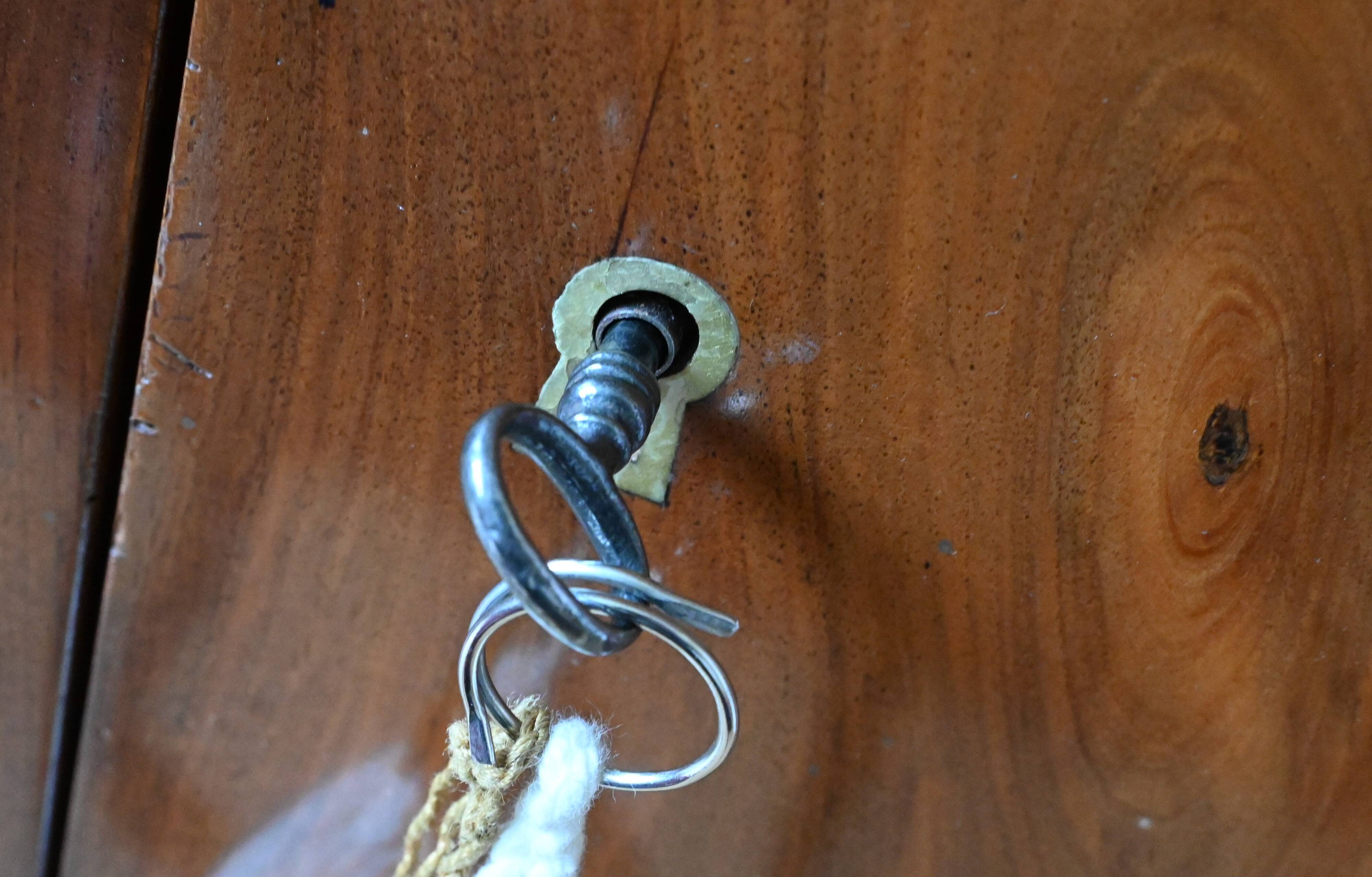 19th century antique desk - secretary