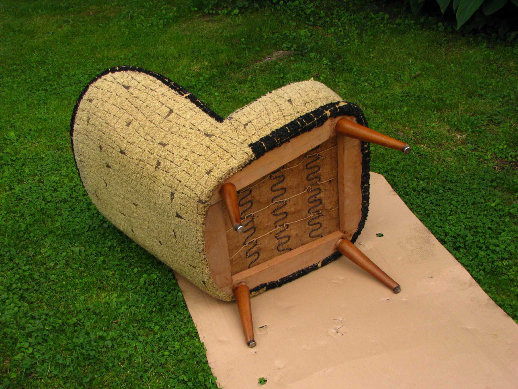 Vintage armchair 60/70