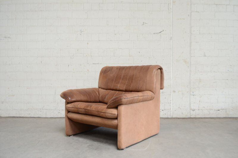 DS-86 of Sede leather chair
