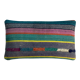 Turkish handmade kilim cushion cover , 30 x 50 cm