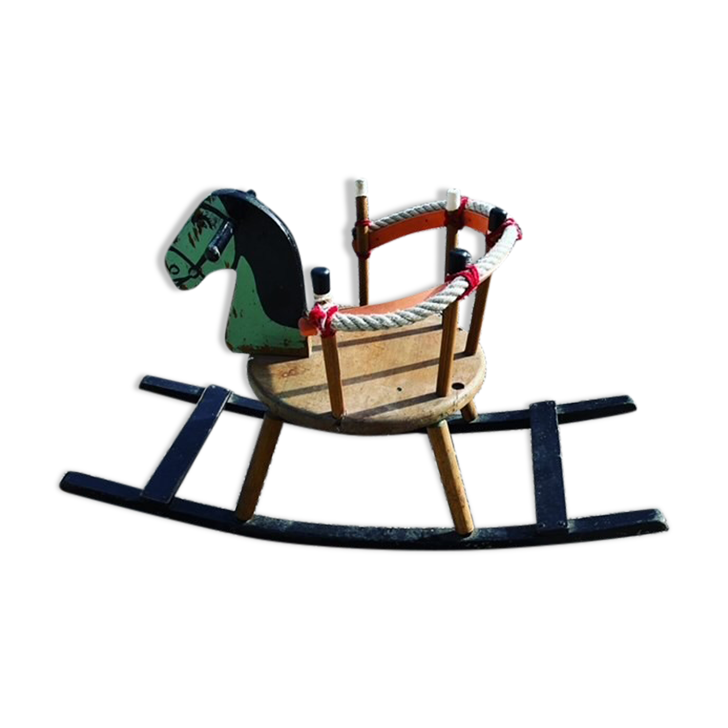 Rocking horse 1930/40