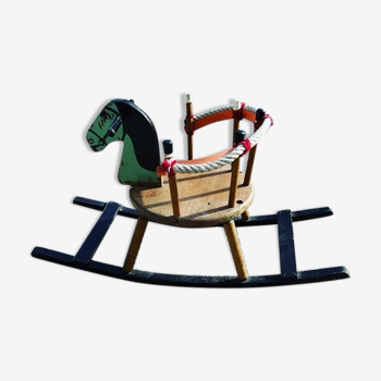 Cheval a bascule 1930/40