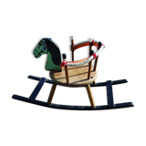 Rocking horse 1930/40