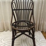 Rattan chair