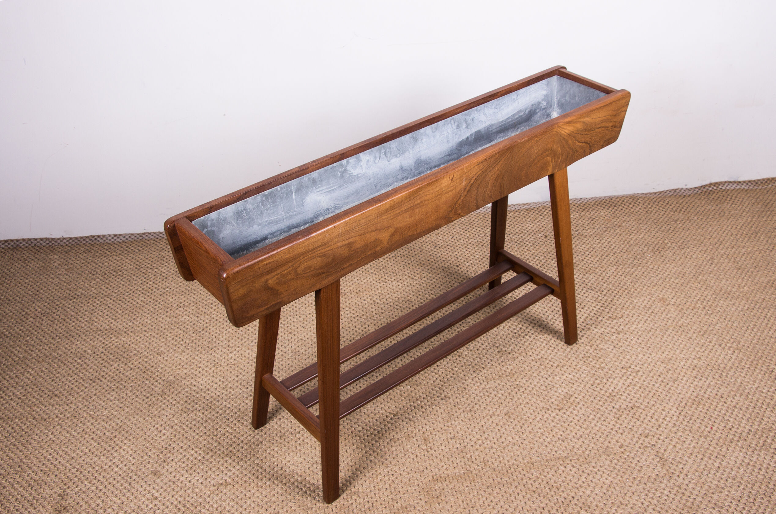 Indoor planter by Brdr Dalsaargd for Illum Bolighus 1960