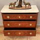 Chest of drawers Louis XVI Epoque XIXeme
