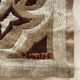 1970 modernist wall tapestry in wool signed