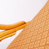 Bentwood rocking chair from Ton, 1960s, Czecoslovakia