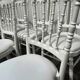 Suite de 10 chaises Napoléon III