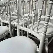 Set of 10 Napoleon III chairs
