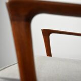 Pair of “Kuba” Armchairs by Bertil Fridhagen