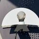 Ventaglio V584 lamp by Angelo Mangiarotti Skipper Pollux edition