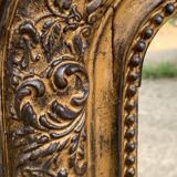 Antique Louis Philippe mirror 57x78