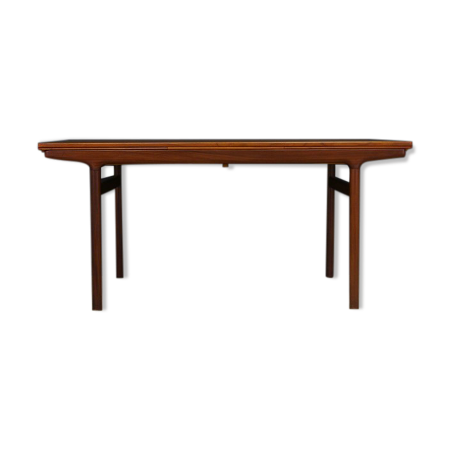 Johannes Andersen dining table classic teak
