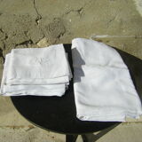 Tablecloth and its twelve towels