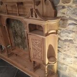 meuble haut de corps d'ornement