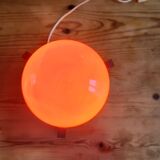 Scandinavian lamp