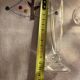 Vodka glass in baccarat