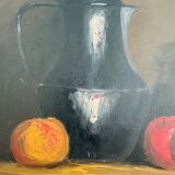 Old still life signed Potamianos