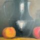 Old still life signed Potamianos