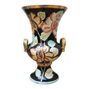 ancien vase amphore Vallauris