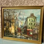 Tableau Montmartre