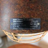 German industrial suspension