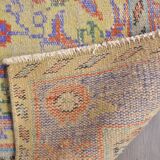 Oushak Floor Handmade Rug sku2325