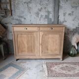 Wooden sideboard