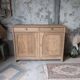 Buffet en bois