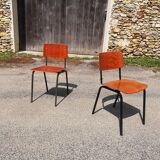 Set of 4 erome chairs