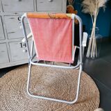 Camping armchair child, 60s/ 70s
