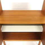 Scandinavian teak library, Sweden, 1960