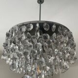 70s Tassel Cascade Chandelier