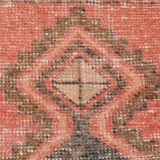 3x13 Wool Runner Rug, Turkish Runner, 82x381Cm