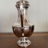 Silver-plated service