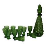 Liqueur service