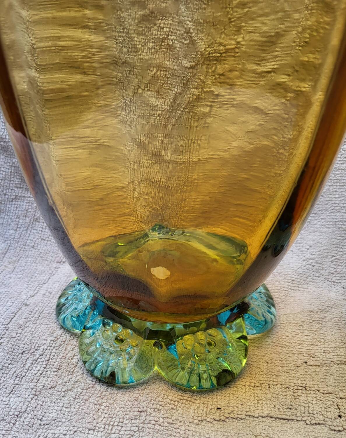 Paire de vases Georges Sand Portieux