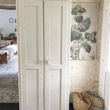 Dresser from an  old workshop