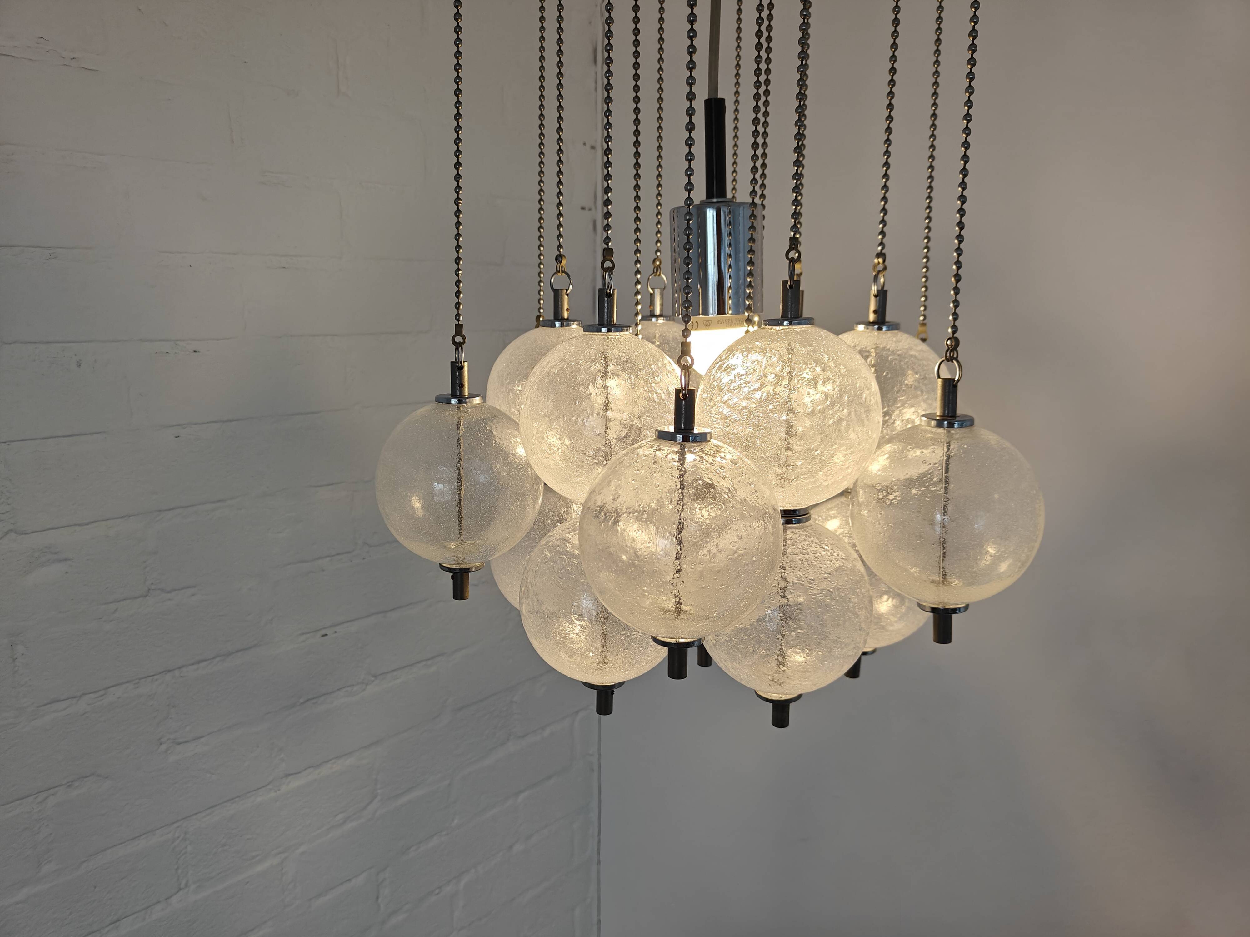 Raak Amsterdam 'Sterrenbeeld' Chandelier