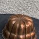 Copper kouglof cake mould