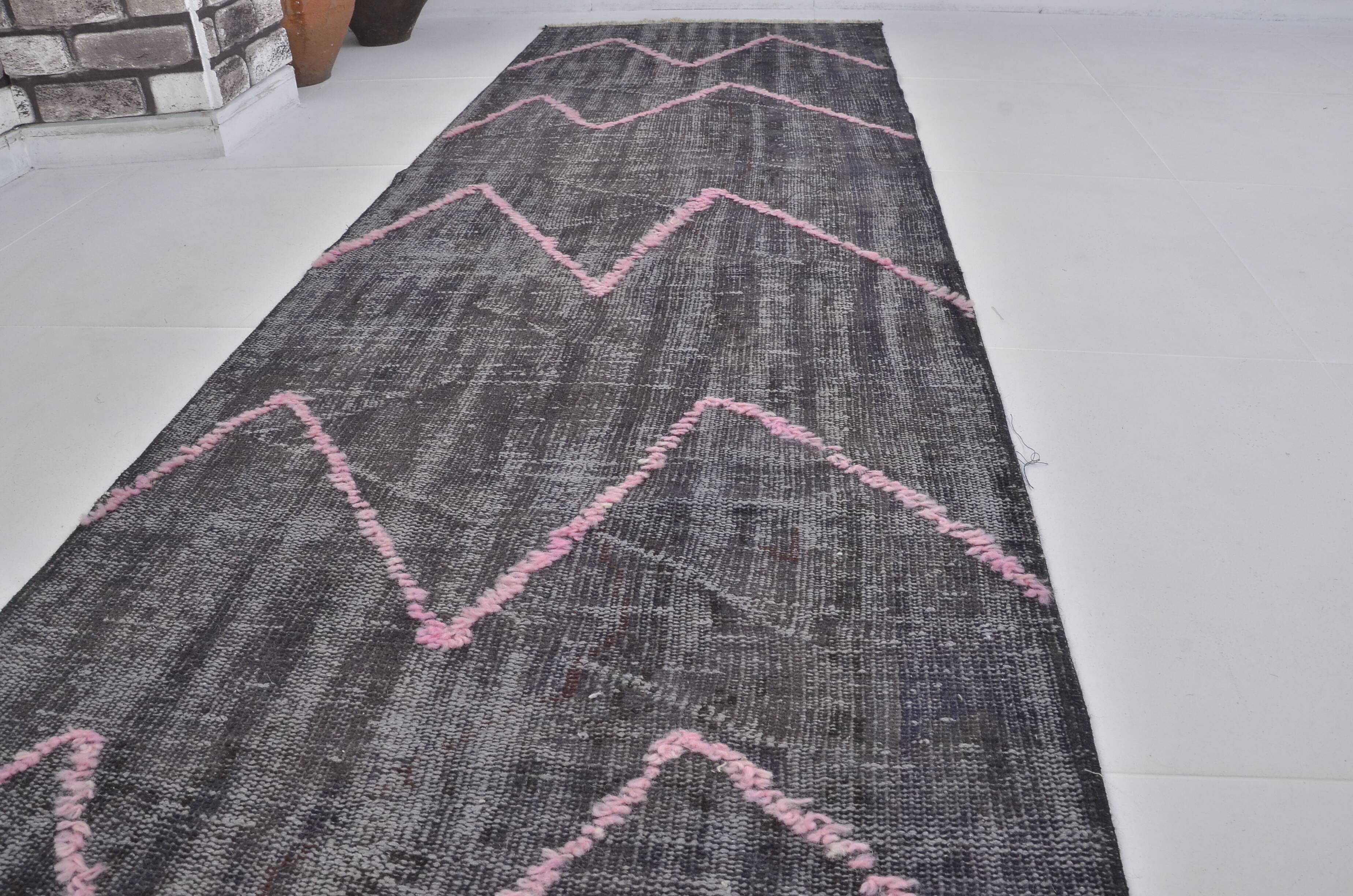 Turkish Antique Pompom Runner sku 3836