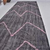 Turkish Antique Pompom Runner sku 3836