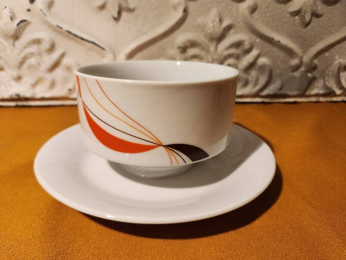 Sauce boat design 70 Winterling Marktleuthen Bavaria