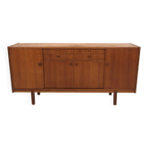 Scandinavian teak sideboard, Sweden, 1960
