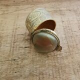 Vintage pillbox